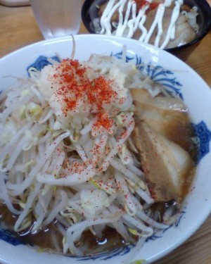 【閉店】ラーメンだいじろう