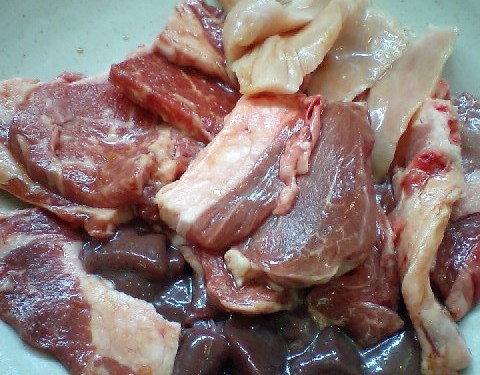 焼肉 味美牛(沖縄市泡瀬)