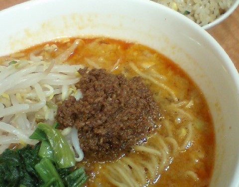 【閉店】四川菜飯（パレットくもじ）