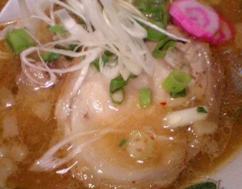 【移転】らーめん 笑和（宜野湾市宇地泊）