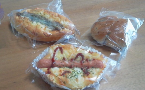 かめしまパン