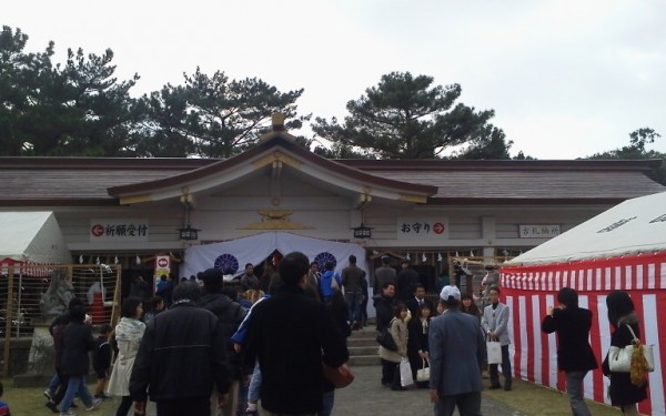 沖縄県護国神社