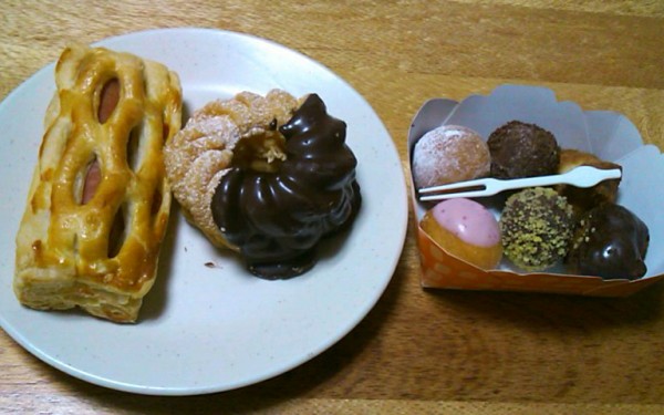 ミスタードーナツ(イオン那覇店)