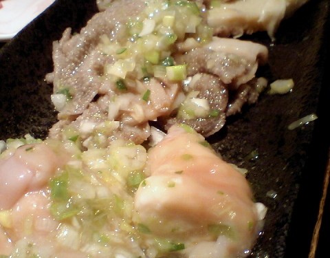 やっぱり焼肉（沖縄市美原）