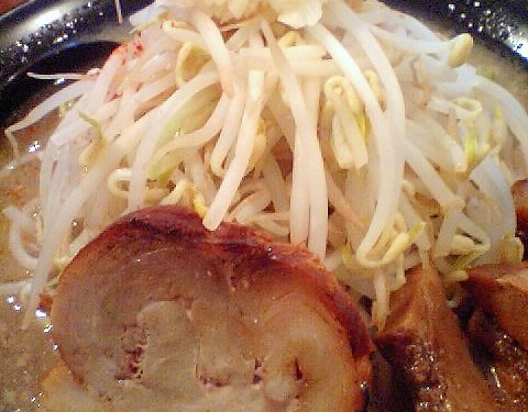 【閉店】ちゃー盛り濃厚醤油・野菜増し だいじろう SELECTION（宜野湾市）