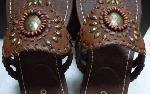 ＯＺＯＣのサンダルＧＥＴ！