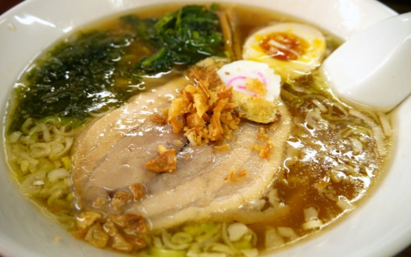 らーめん いけ家(那覇市安謝)