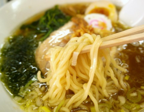 らーめん いけ家（那覇市安謝）