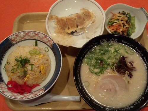 ラーメン☆通堂