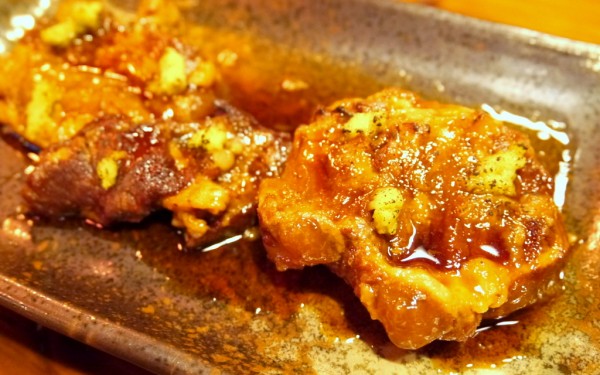 .炭火やきとり キンボシ屋（宜野湾市赤道）