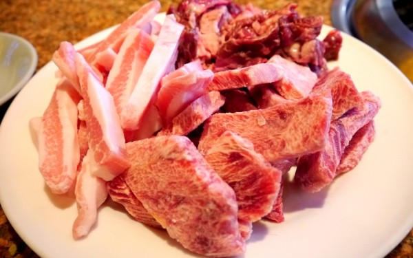焼肉食べ放題90分 焼肉清龍(中央パークアベニュー)
