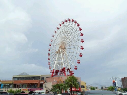 観覧車(北谷美浜 アメリカンヴィレッジ)