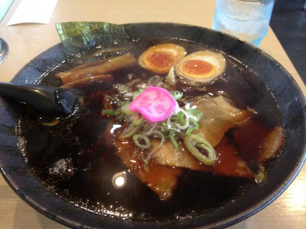 ラーメンさんぱち