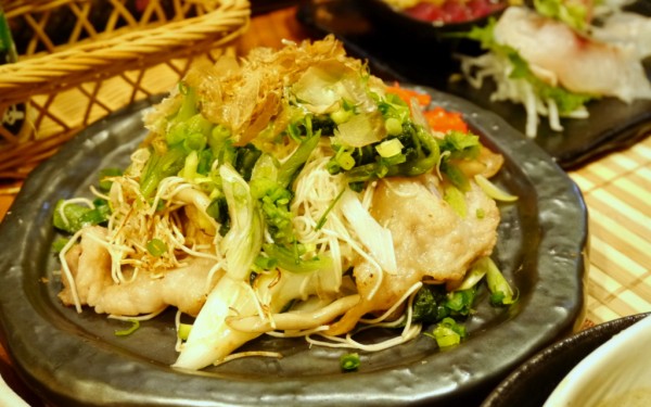 串酒場 せっさ(那覇市久茂地)