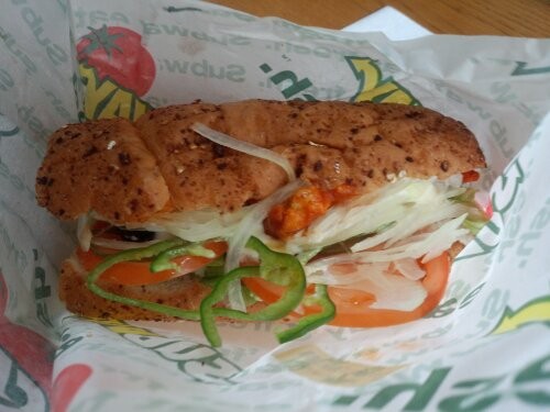 野菜をはそもう☆サブウェイ