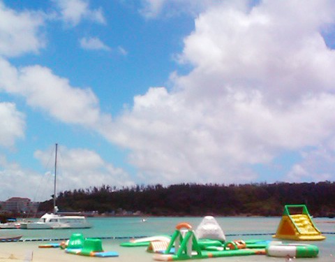 ANAインターコンチネンタル万座ビーチリゾート