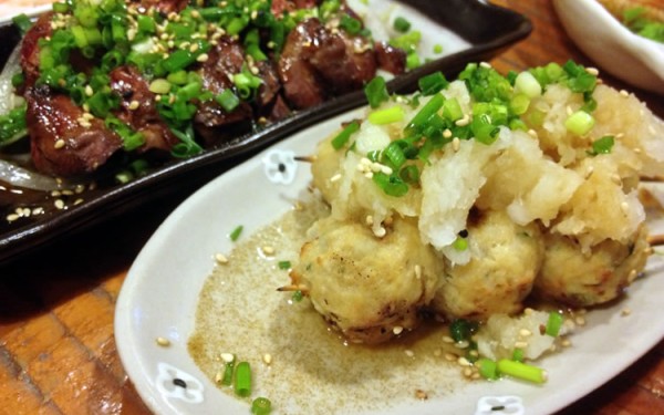 「串酒場 せっさ」は食べすぎ注意！　美味しいからね！