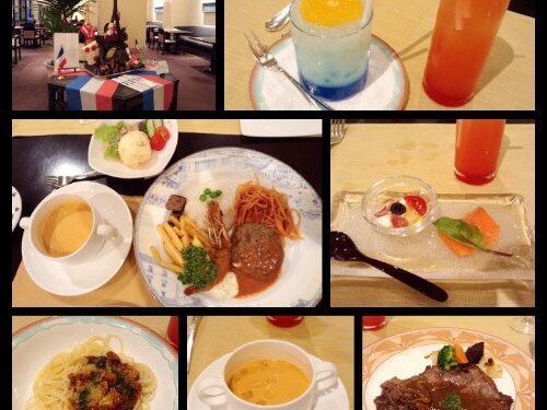 .ホテル日航アリビラは19周年