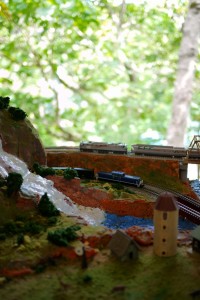 鉄道模型（Nゲージ）