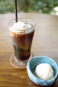 コーヒーフロート