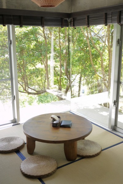 畳のお部屋