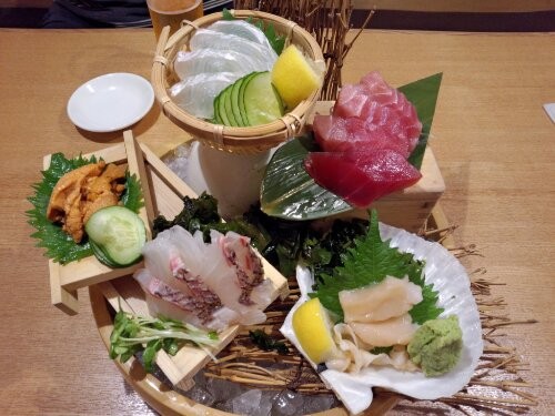 生け簀の銀次 豊見城店