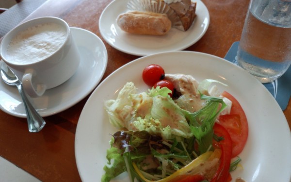 スイーツブッフェ（ホテルムーンビーチ）