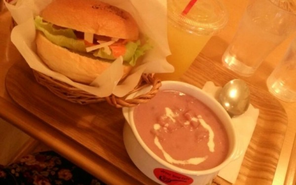 スープオン☆デトックススープカフェ