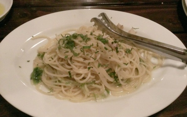 絶品海鮮イタリアン！フィッシュタヴェルナサンボ（宮古島）