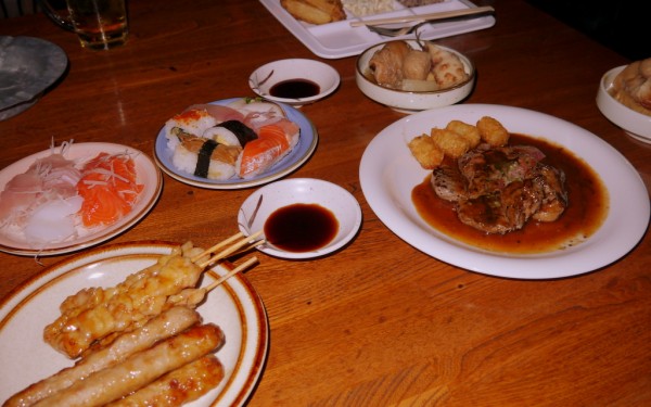 食べ飲み放題ディナー バイキング居酒屋じゃんじゃん