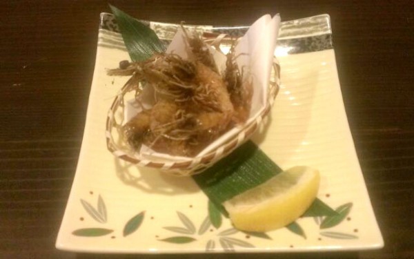 近大マグロの「割烹居酒屋くろべぇ」(宮古島)