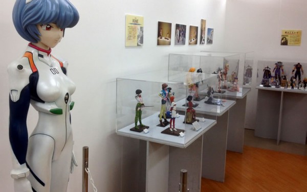 「海洋堂フィギュアミュージアム」 とまりんで開催中!