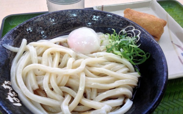 【那覇市】はなまるうどん 天久リウボウ店