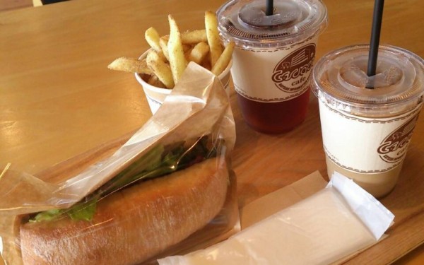 Gwave Cafe(宜野湾市)