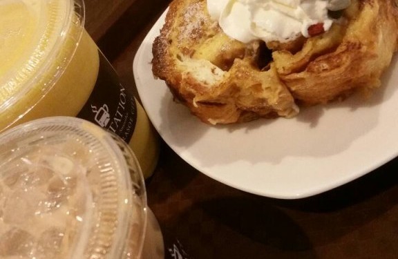 カフェステーション(浦添市経塚)