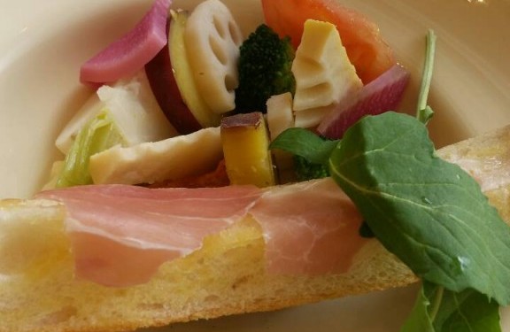 アフタヌーンティー☆ランチ(那覇市)