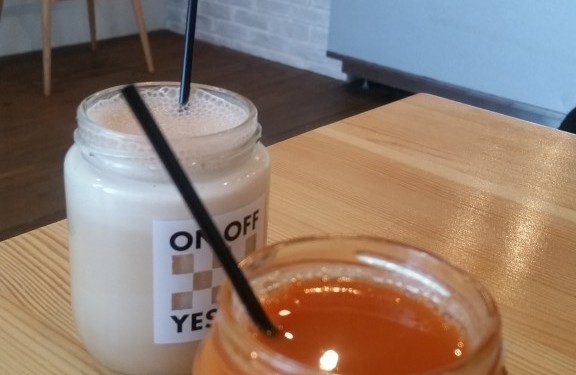 ON OFF YES NO(那覇市)