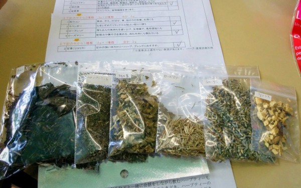 ヘルシーランチバイキング＆カフェコン ハーブカフェウコンサロン（南城市）