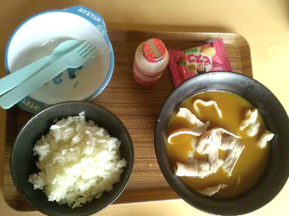 かれー麺　実之和が宮古島に出店！