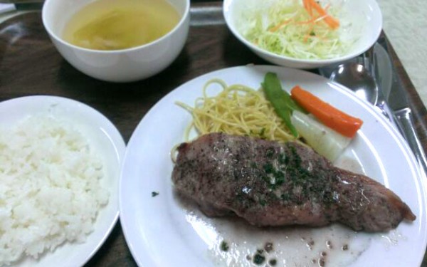 【閉店】人気の洋食屋さん☆港町食堂(那覇市)