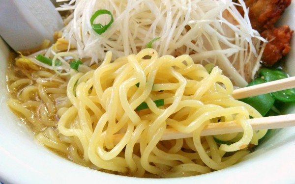 塩パーコー 風風ラーメン具志川店(うるま市)