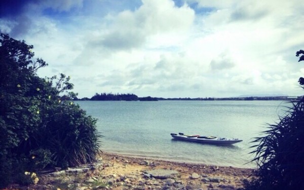 シーカヤック疲れも忘れてしまうくらいいい思い出になりました！｜沖縄旅の思い出ﾌｫﾄｺﾝﾃｽﾄ
