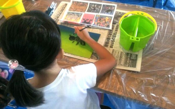 沖縄でアフリカ体験!(南城市)