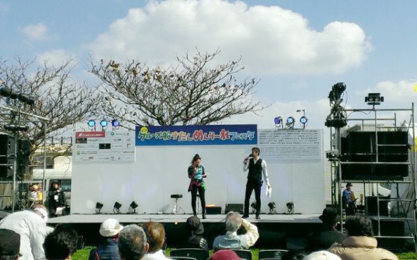 那覇クルーズ船ターミナル（那覇市）