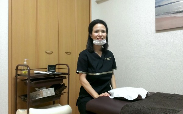 沖縄初!新感覚美容整体La mer bleue/ラメールブルー(那覇市小禄)