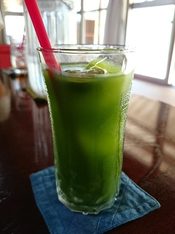 古民家食堂きし20150723sk7k