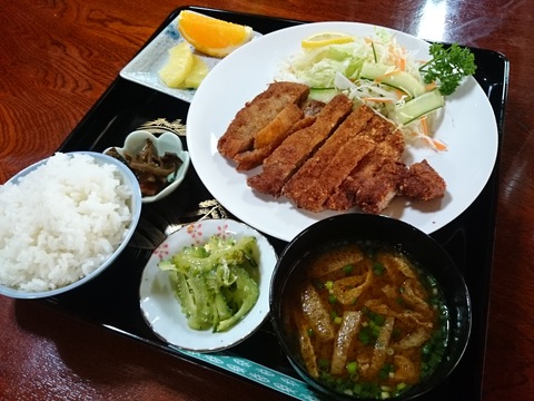 古民家食堂きし20150618sk4k