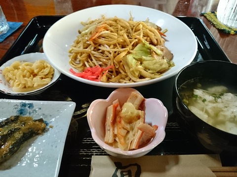 古民家食堂きし20150723sk2k
