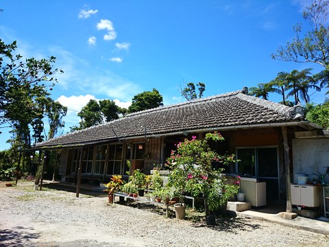 古民家食堂きし20150723sk9k