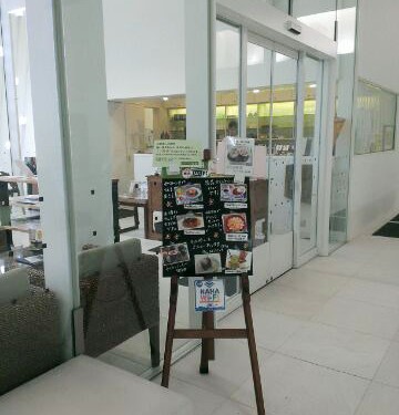 Museum Cafe茶花（おもろまち）